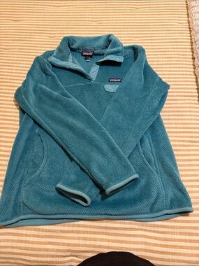 Patagonia Re-Tool Snap-T Fleece Pullover